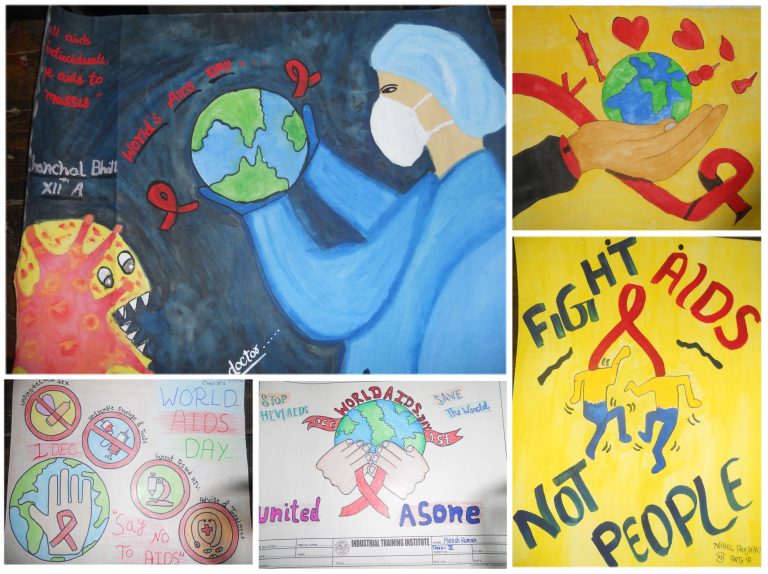 World Aids Day 2021